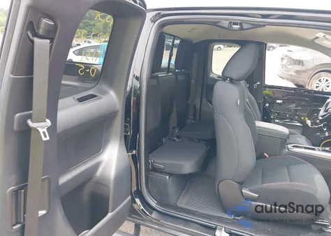 2023 Toyota Tacoma Sr5 из США, поврежденный, VIN 3TYRX5GNXPT076211